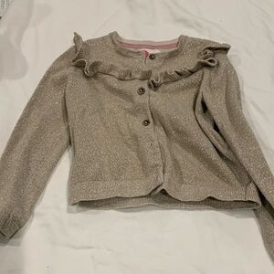 Little girls sweater